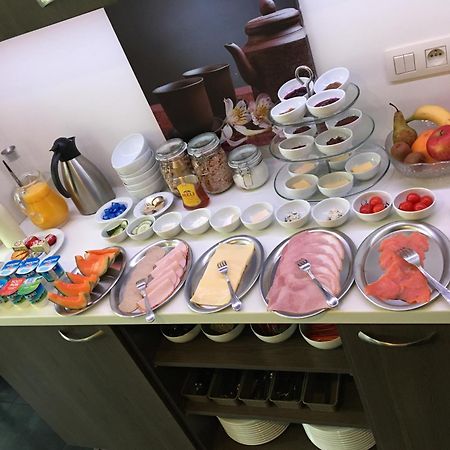 דה האן B&B Villa Verde מראה חיצוני תמונה