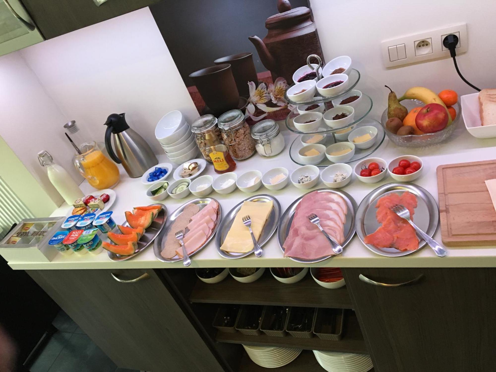 דה האן B&B Villa Verde מראה חיצוני תמונה