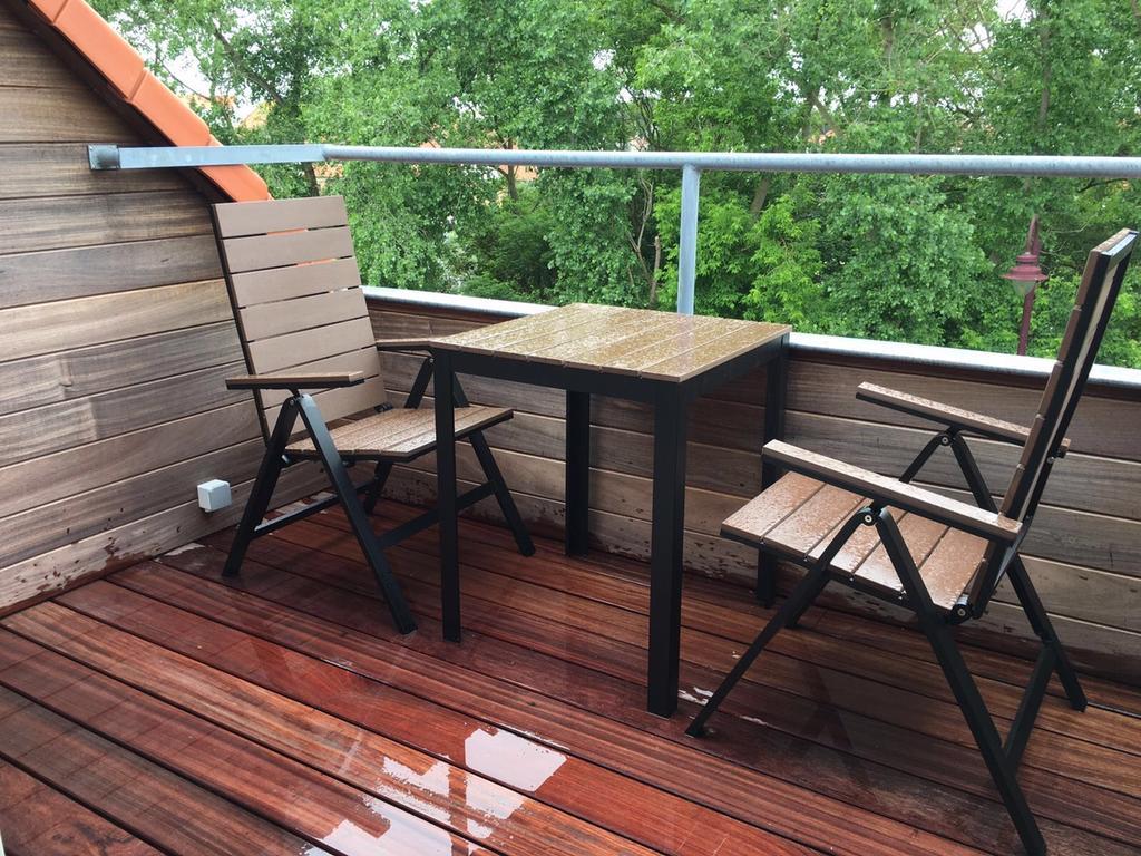 דה האן B&B Villa Verde מראה חיצוני תמונה