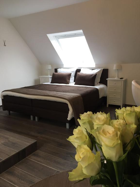 דה האן B&B Villa Verde מראה חיצוני תמונה