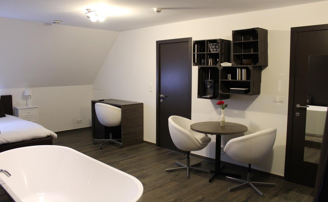 דה האן B&B Villa Verde מראה חיצוני תמונה