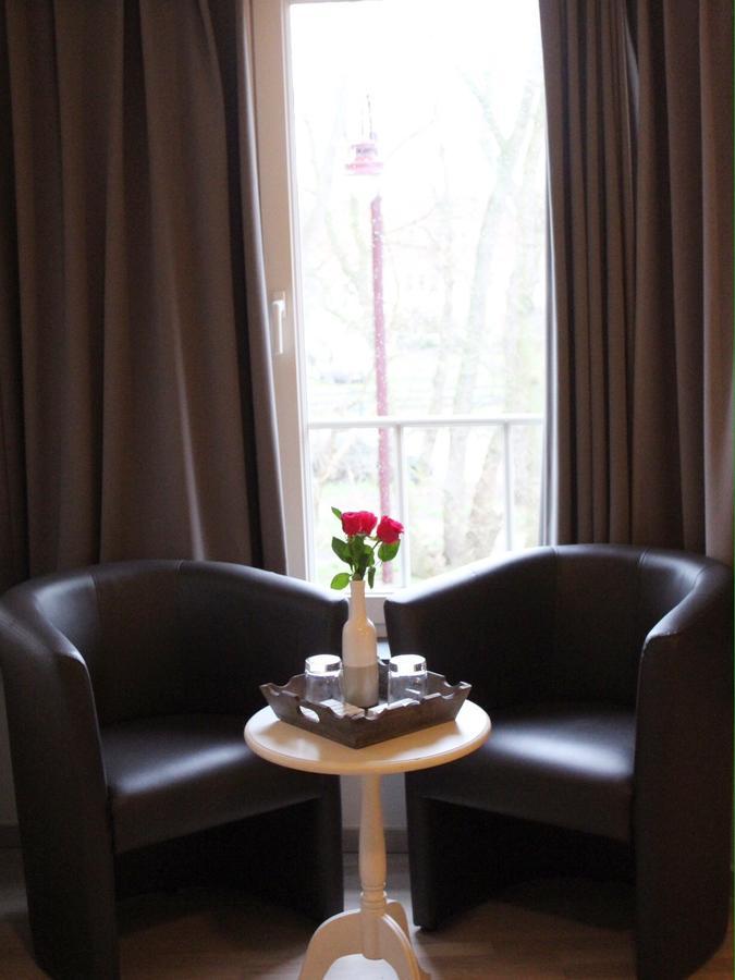 דה האן B&B Villa Verde מראה חיצוני תמונה