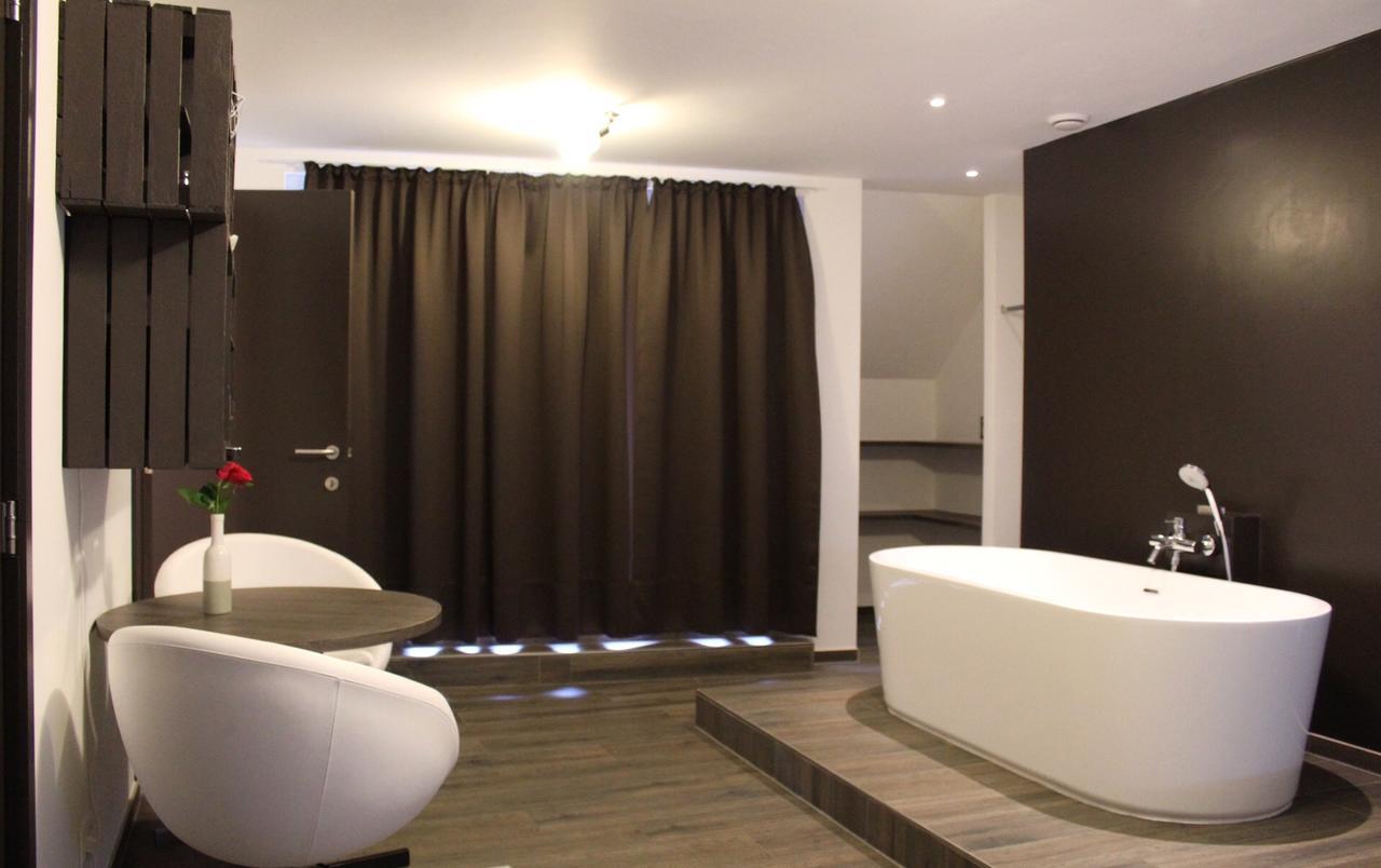 דה האן B&B Villa Verde מראה חיצוני תמונה