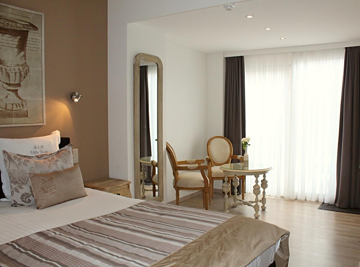 דה האן B&B Villa Verde מראה חיצוני תמונה