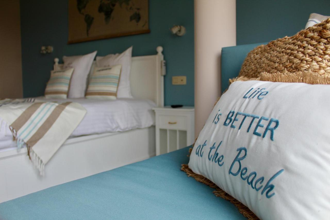 דה האן B&B Villa Verde מראה חיצוני תמונה