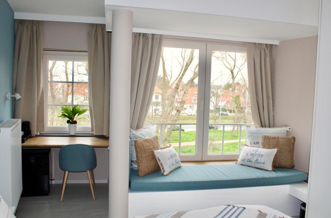 דה האן B&B Villa Verde מראה חיצוני תמונה